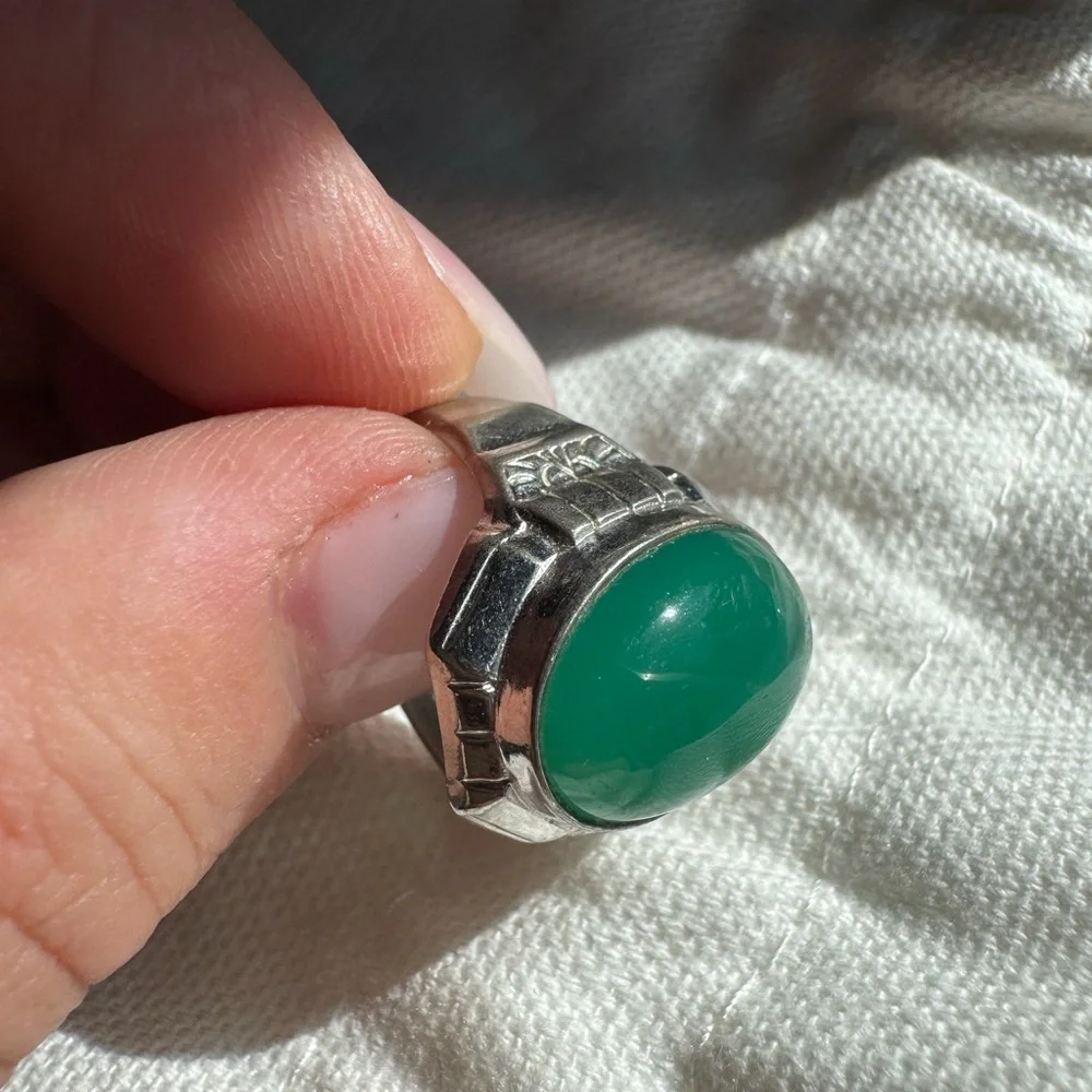 N/A perfect green